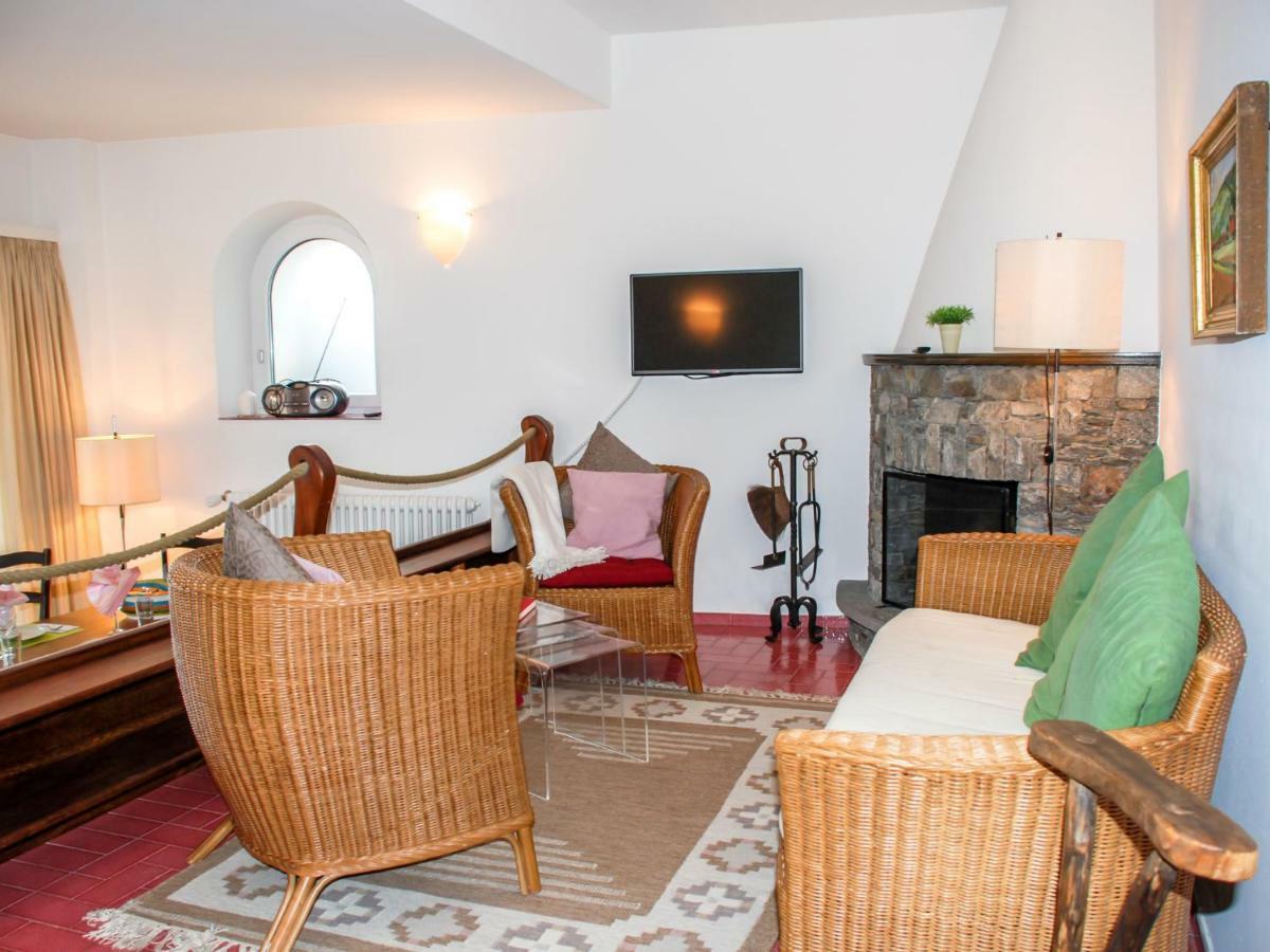 Apartment Casa Schalom-2 By Interhome Ronco sopra Ascona Dış mekan fotoğraf