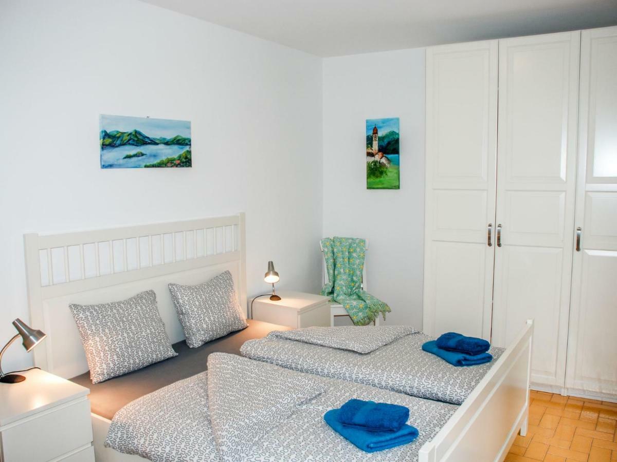 Apartment Casa Schalom-2 By Interhome Ronco sopra Ascona Dış mekan fotoğraf